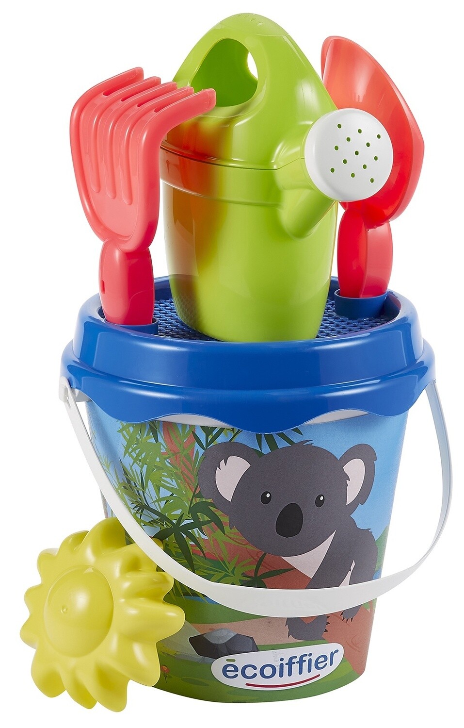 Chaudière Koala avec accessoires (17 cm)