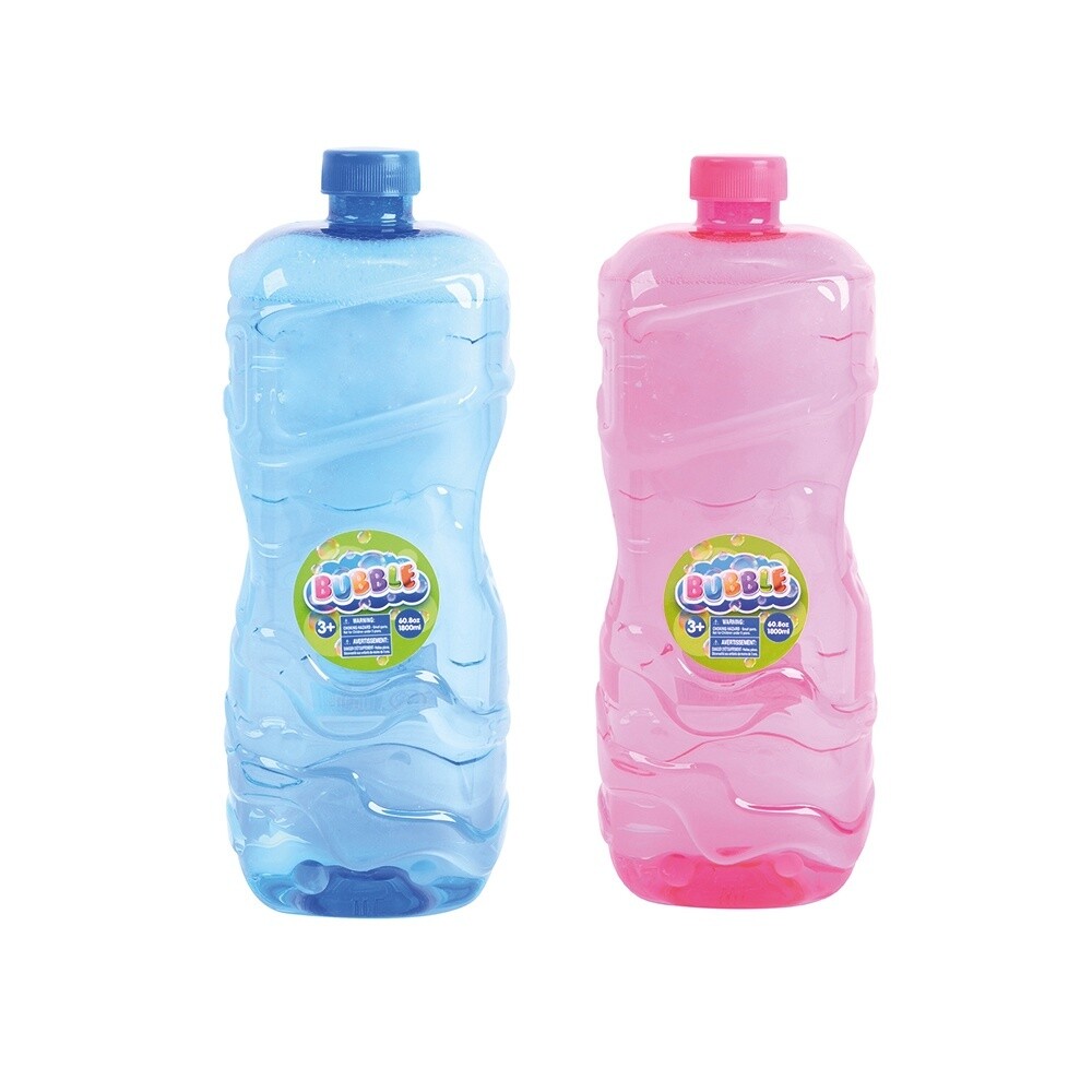 Recharge À Bulles 60 Oz assorties