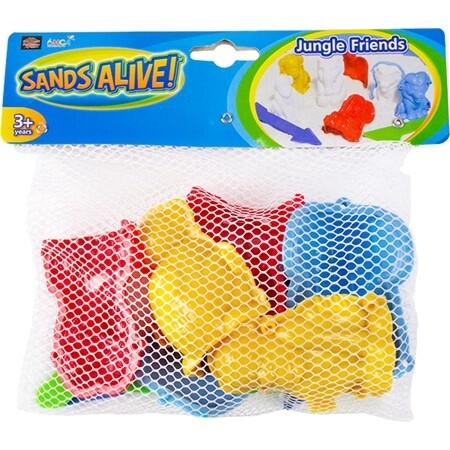 Sans Alive! Jungle Friends