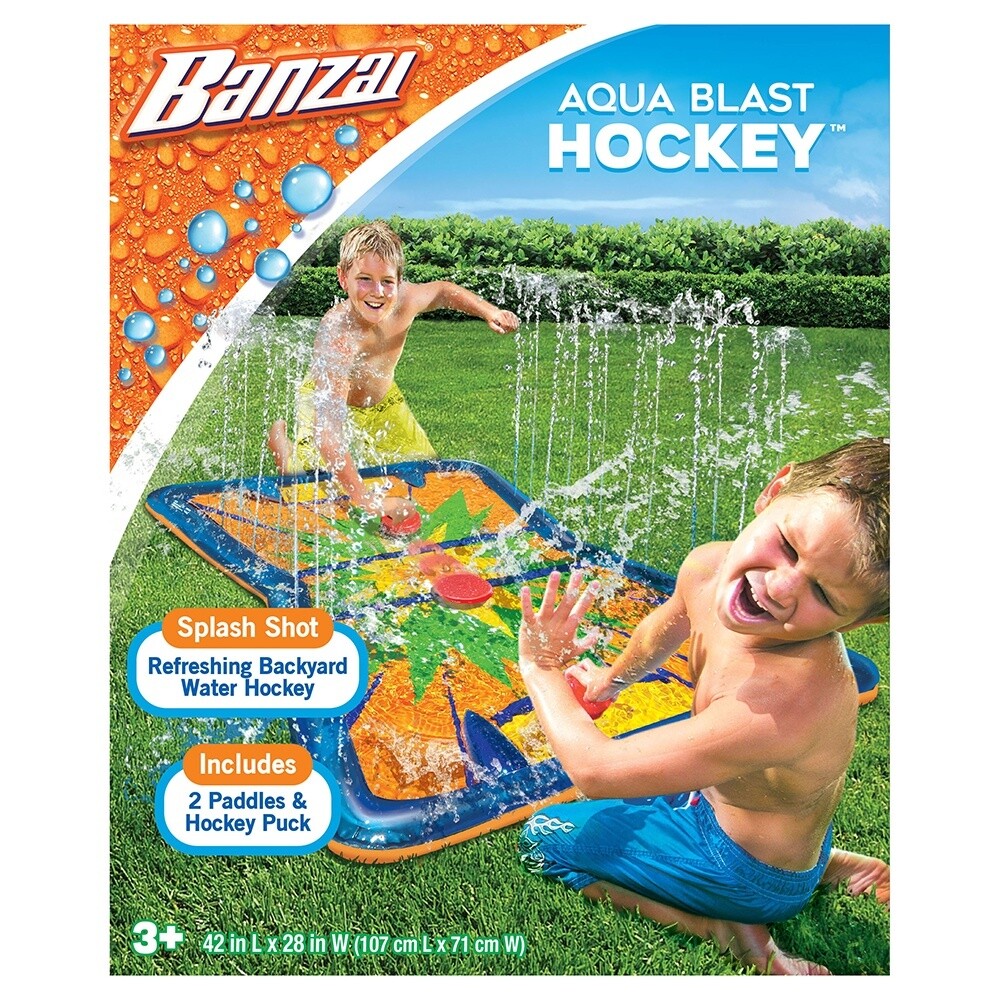 Jeu de hockey Aqua Blast