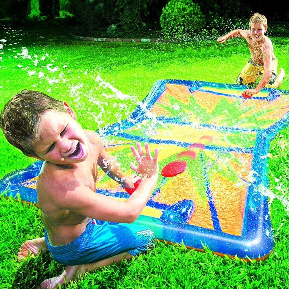 Jeu de hockey Aqua Blast