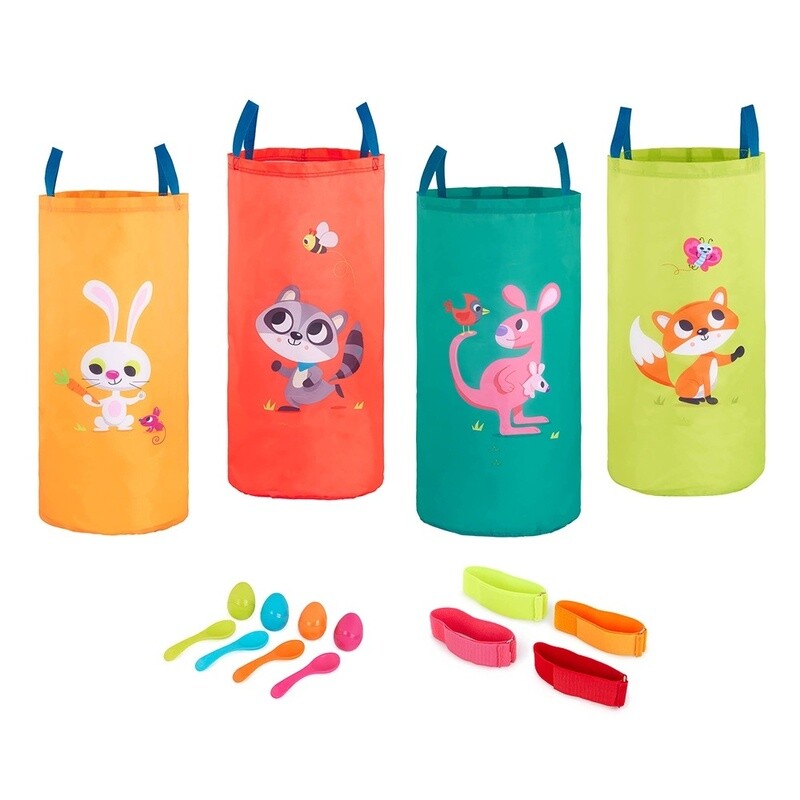 Ensemble De Jeux D'Extérieur