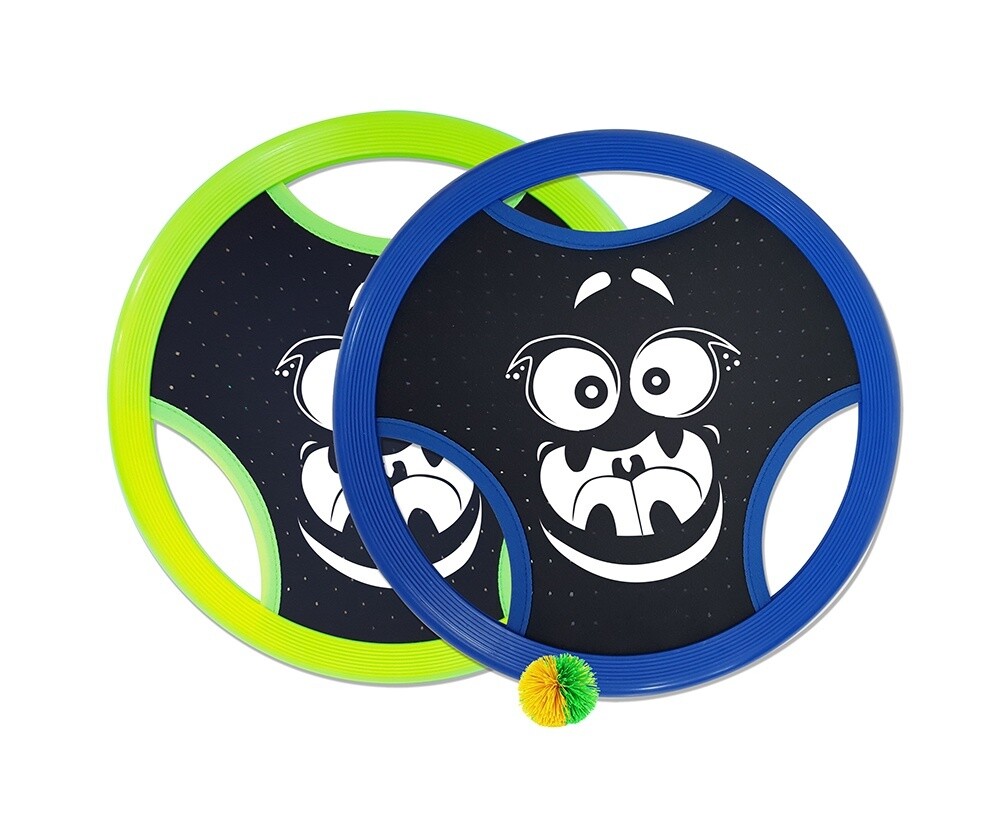 Go! Zone / Ensemble de raquettes trampoline