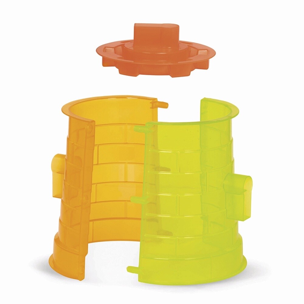 Ens. pour Château de sable