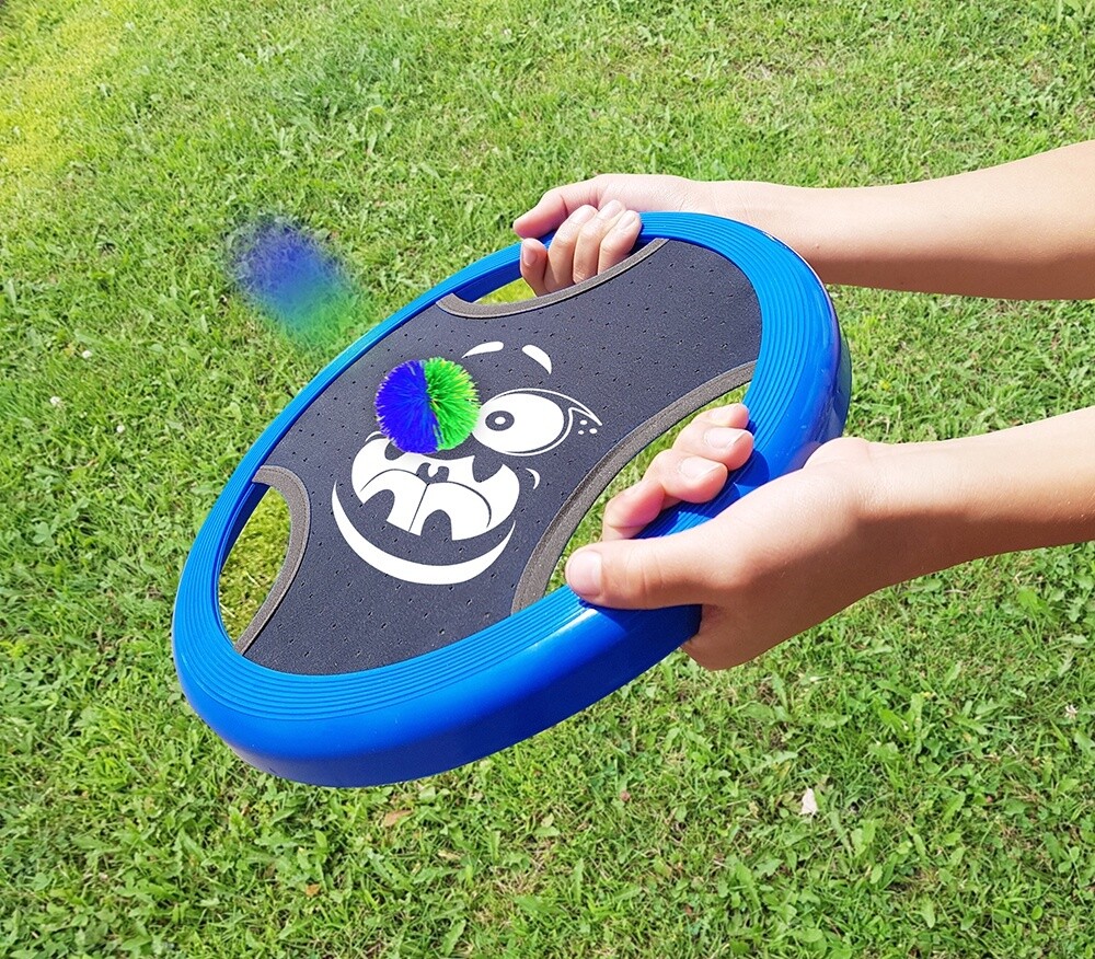 Go! Zone / Ensemble de raquettes trampoline