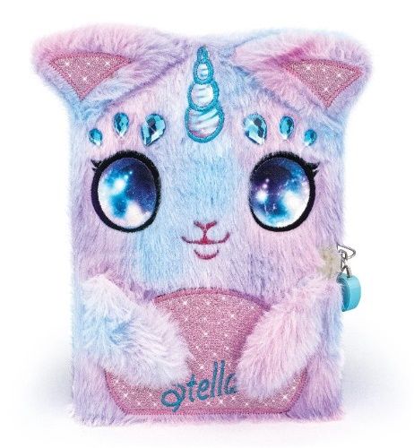 Journal peluche / Stella