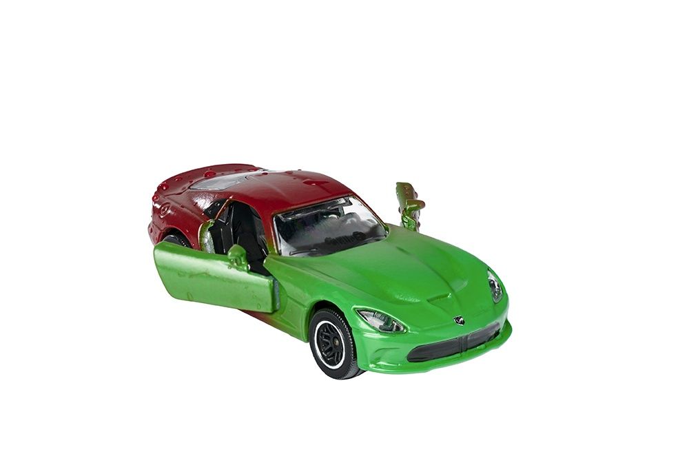 Voiture Couleurs Changeante Édition Limitée 1:64