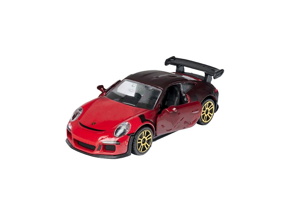 Voiture Couleurs Changeante Édition Limitée 1:64
