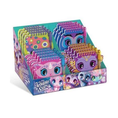 Minis blocs-note Nebulous Stars