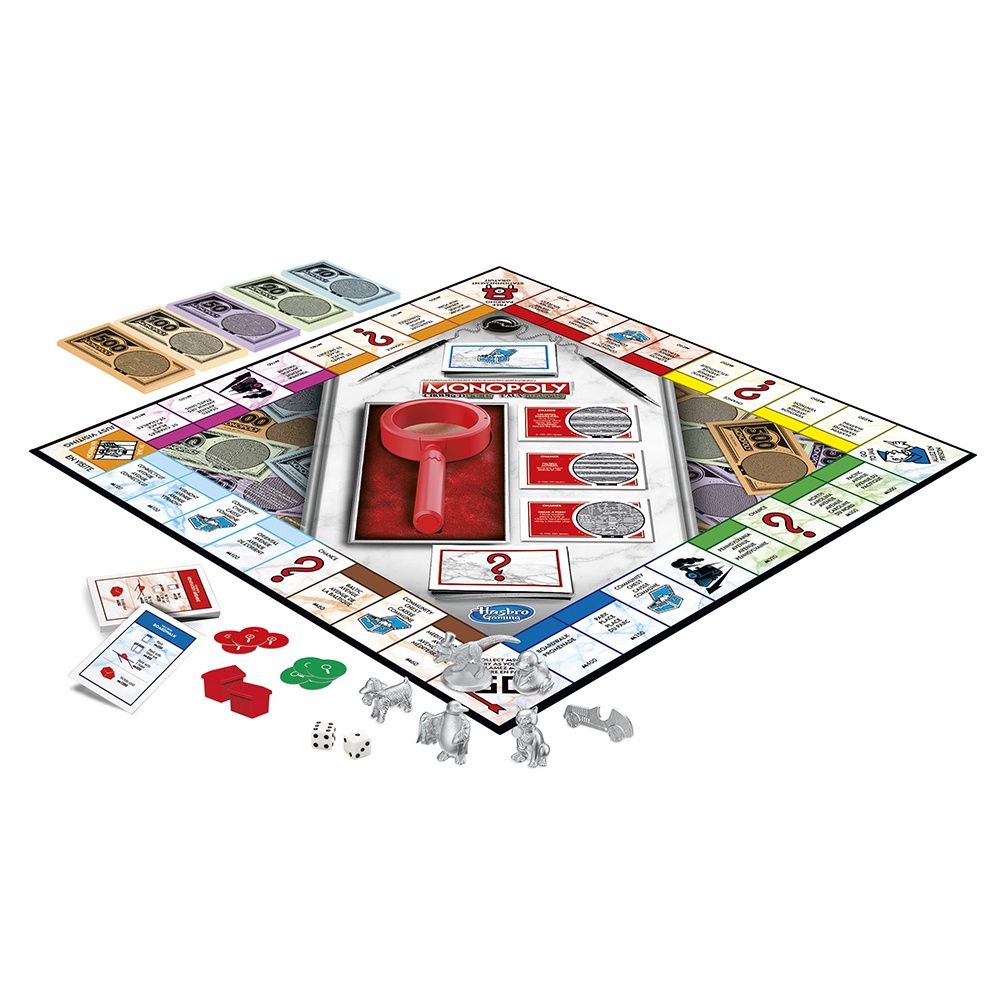 Monopoly Faux Billets