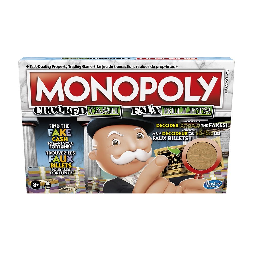 Monopoly Faux Billets