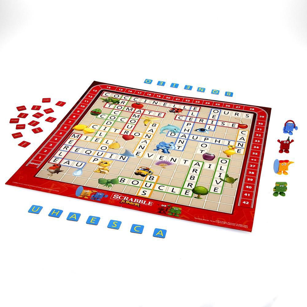 Scrabble Junior (Fr)