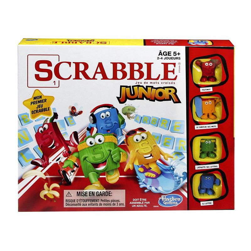 Scrabble Junior (Fr)