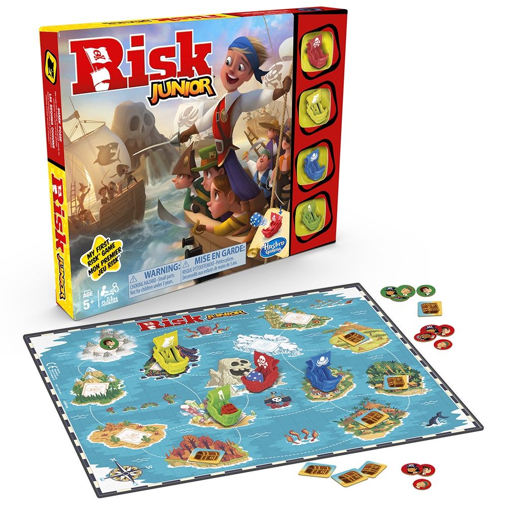Risk Junior (Fr)