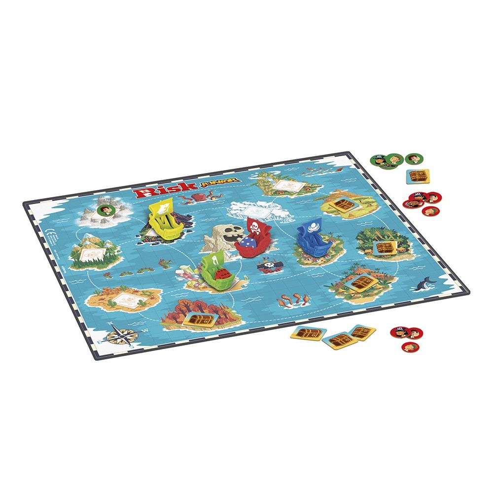 Risk Junior (Fr)