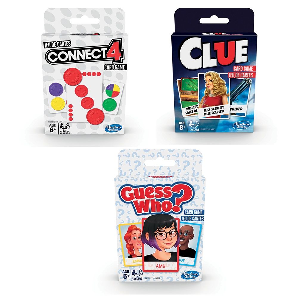 Jeux Cartes Classique