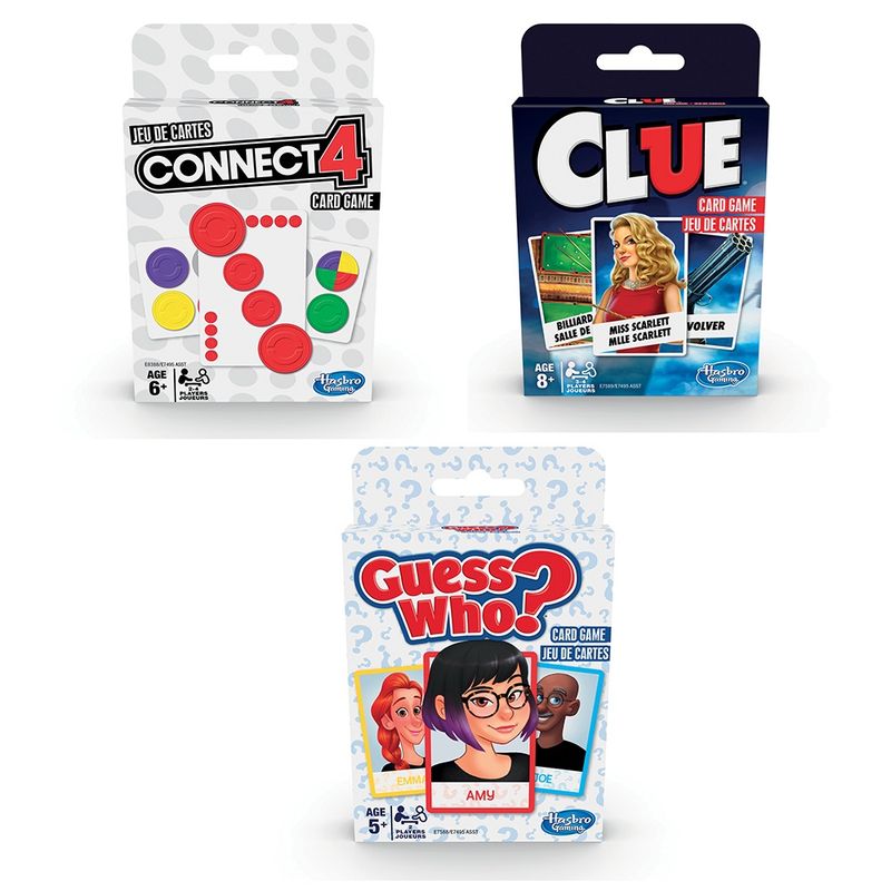 Jeux Cartes Classique