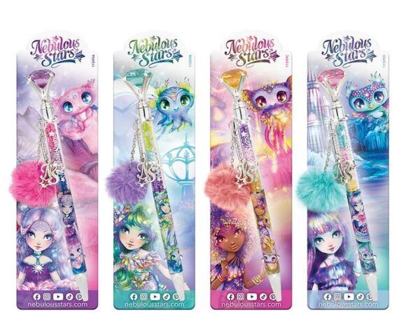 Stylos diamant