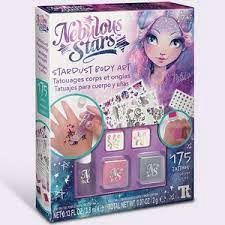 Tatouages scintillants / Nebulia