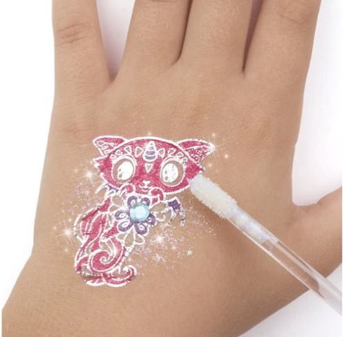 Tatouages scintillants / Nebulia