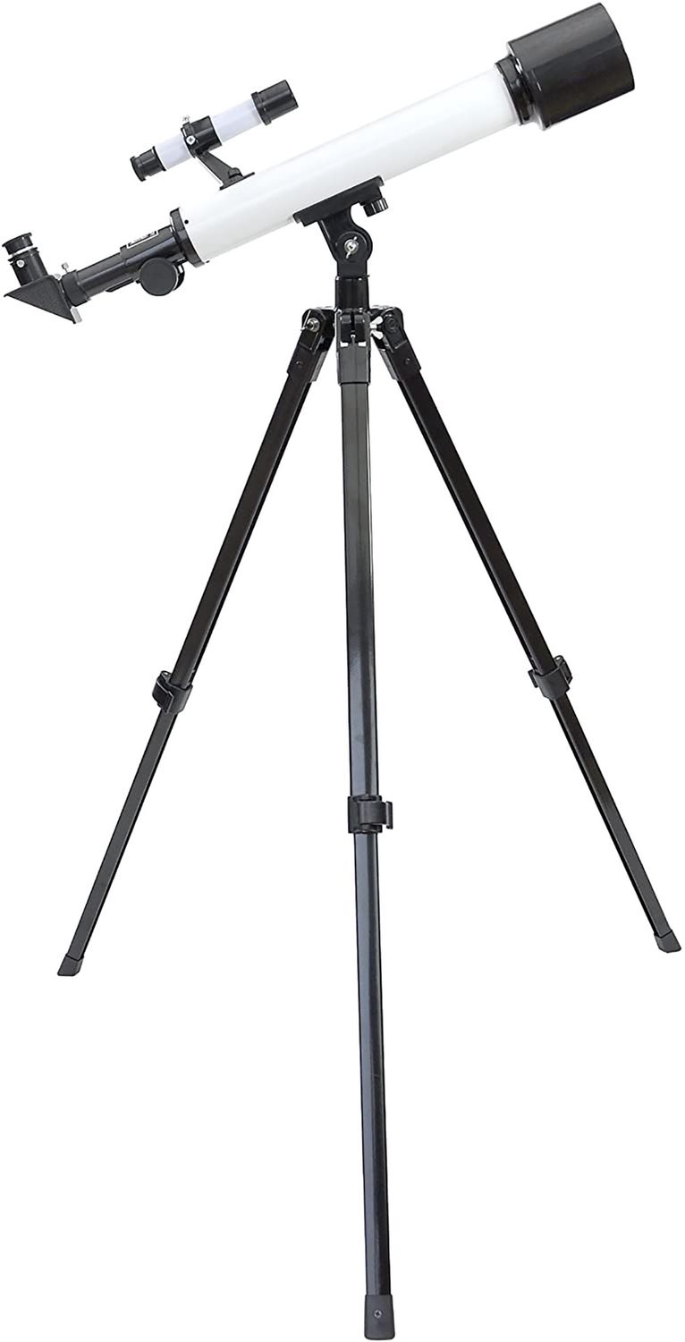 Télescope 50 mm avec 30 activités