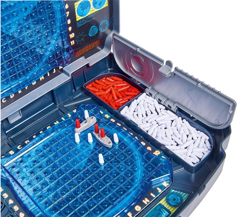 Jeu Bataille navale électronique
