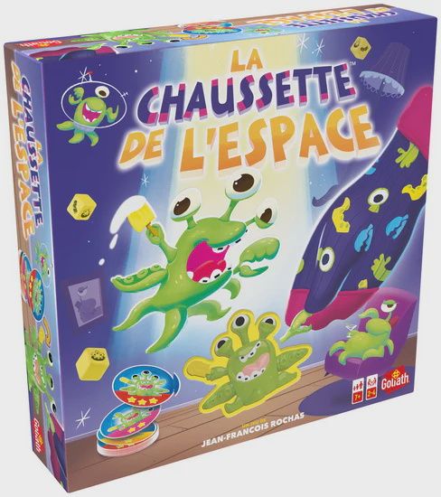 La Chaussette de L'Espace
