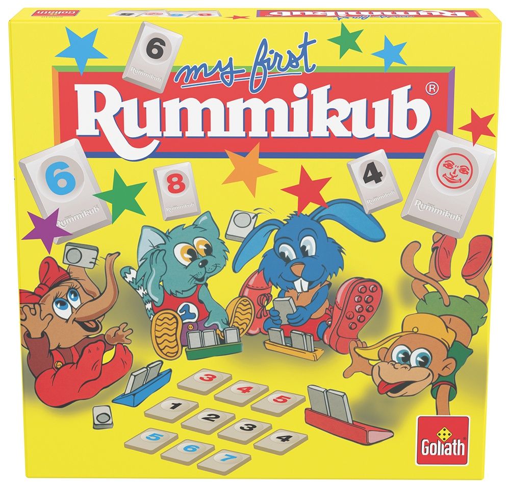 Mon Premier Rummikub