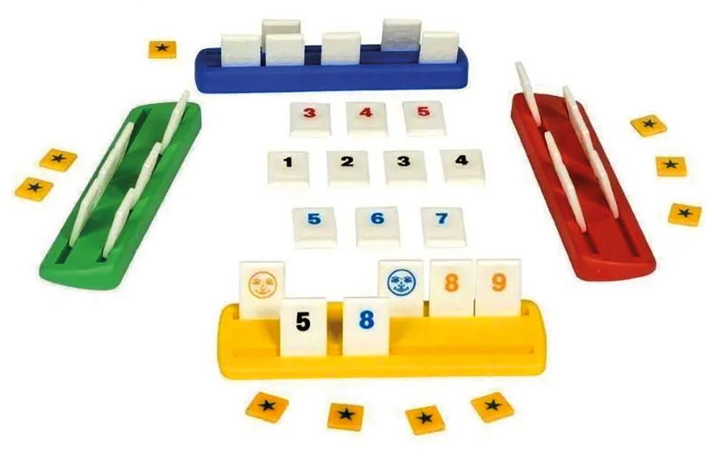Mon Premier Rummikub