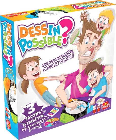 Jeu Dessin Possible? (Fr)