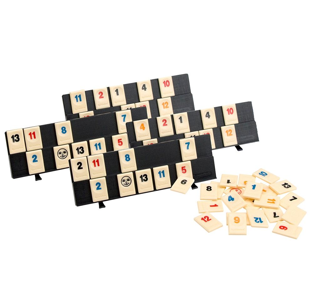 Jeu Rummikub - Édition De Voyage