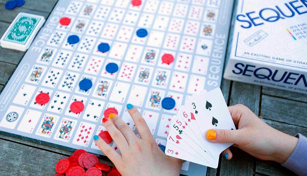 Jeu Séquence
