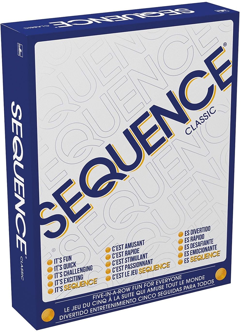 Jeu Séquence