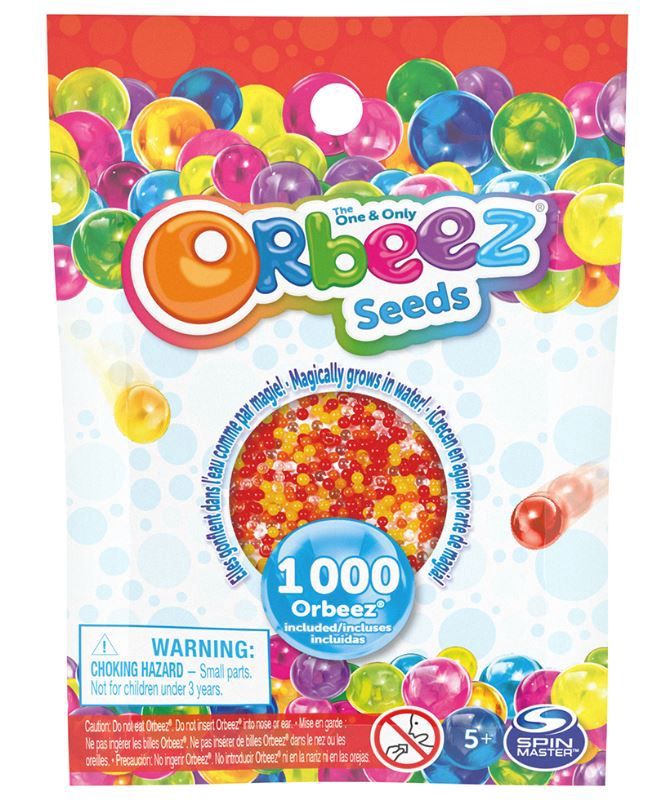 Orbeez / Sachets de billes colorées
