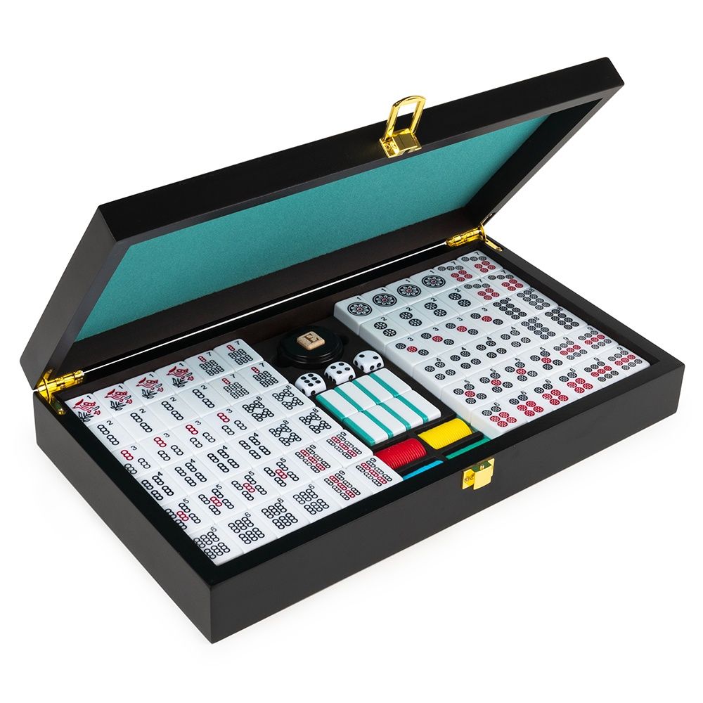Mah-Jong Deluxe