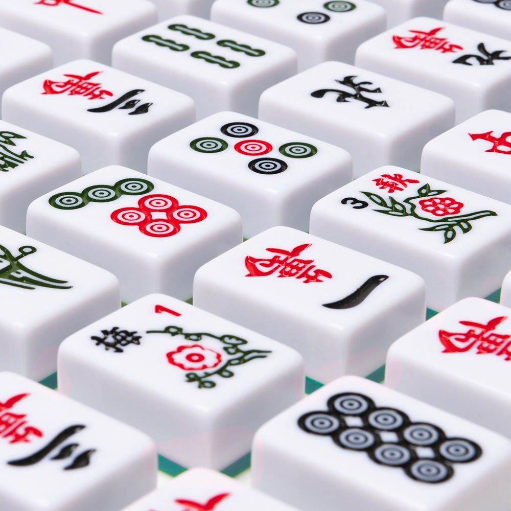 Mah-Jong Deluxe