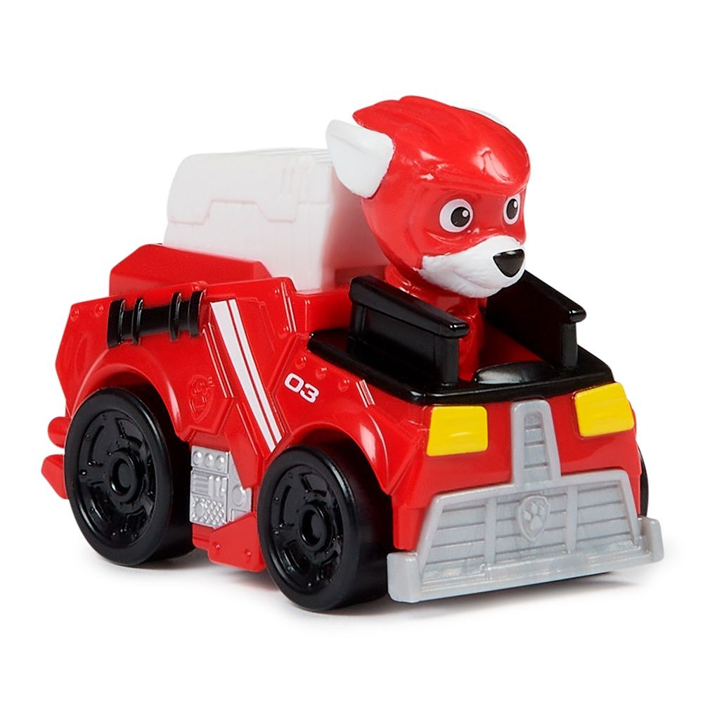 Pat Patrouille : Film 2 - Véhicule Pup Squad