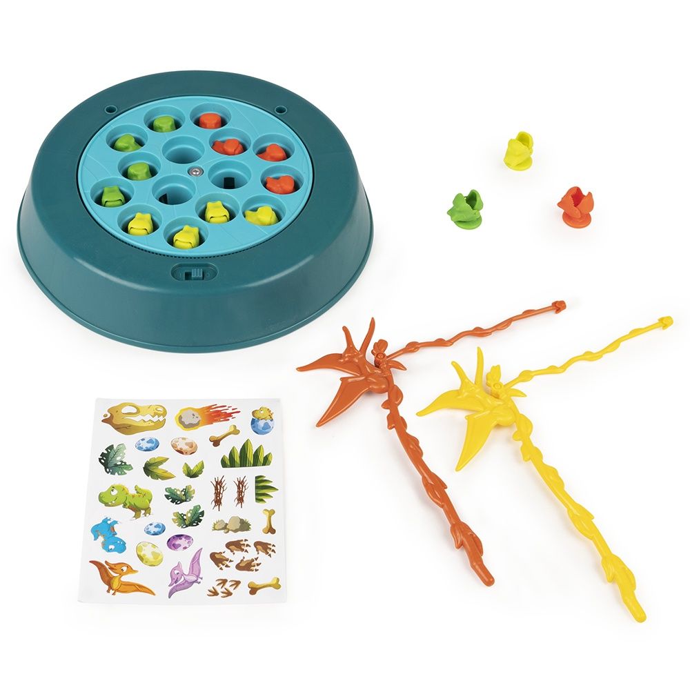 Jeu de Pêche / Dino