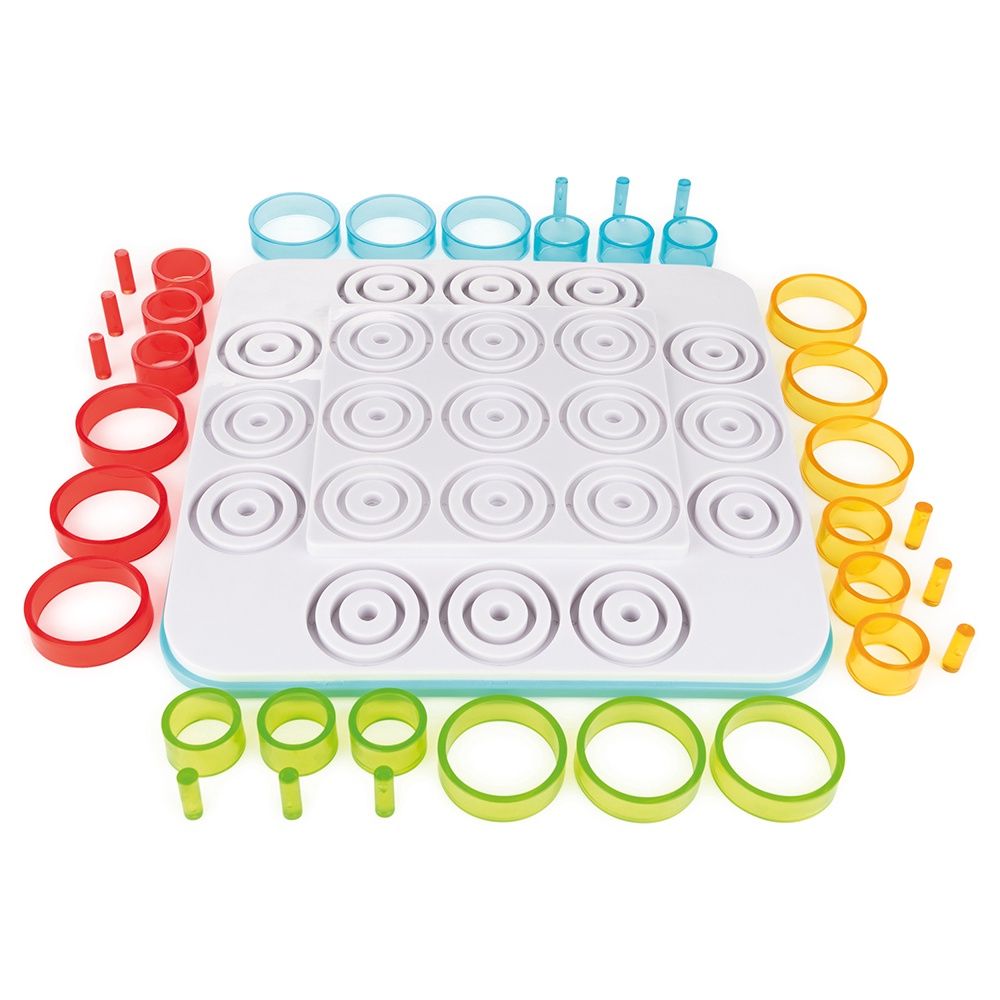 Jeu Marbles Otrio
