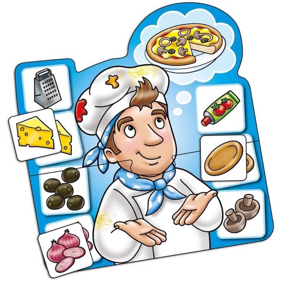 Chefs en folie