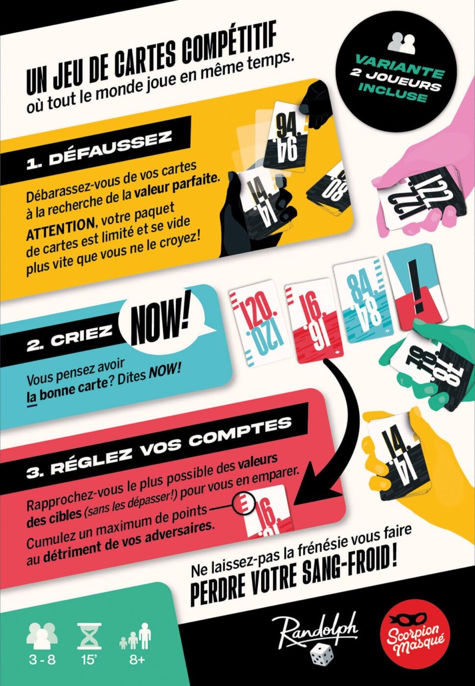 Now! (Fr)