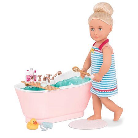 Mobilier OG / Bain et bulles / Bath and Bubbles