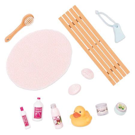 Mobilier OG / Bain et bulles / Bath and Bubbles