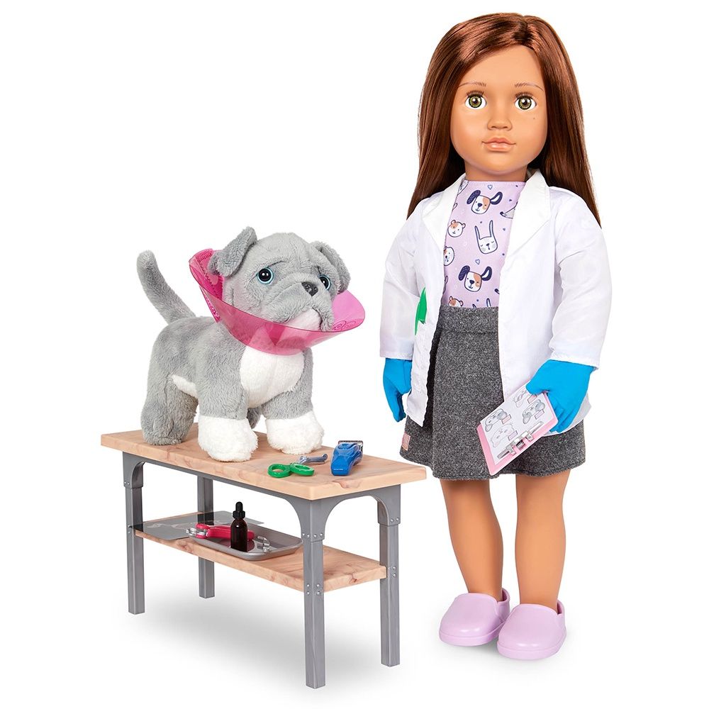 Accessoires OG / Ensemble Clinique Vétérinaire