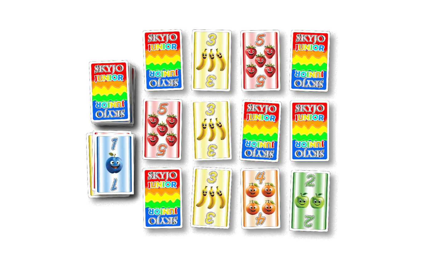 Skyjo Junior (Fr)