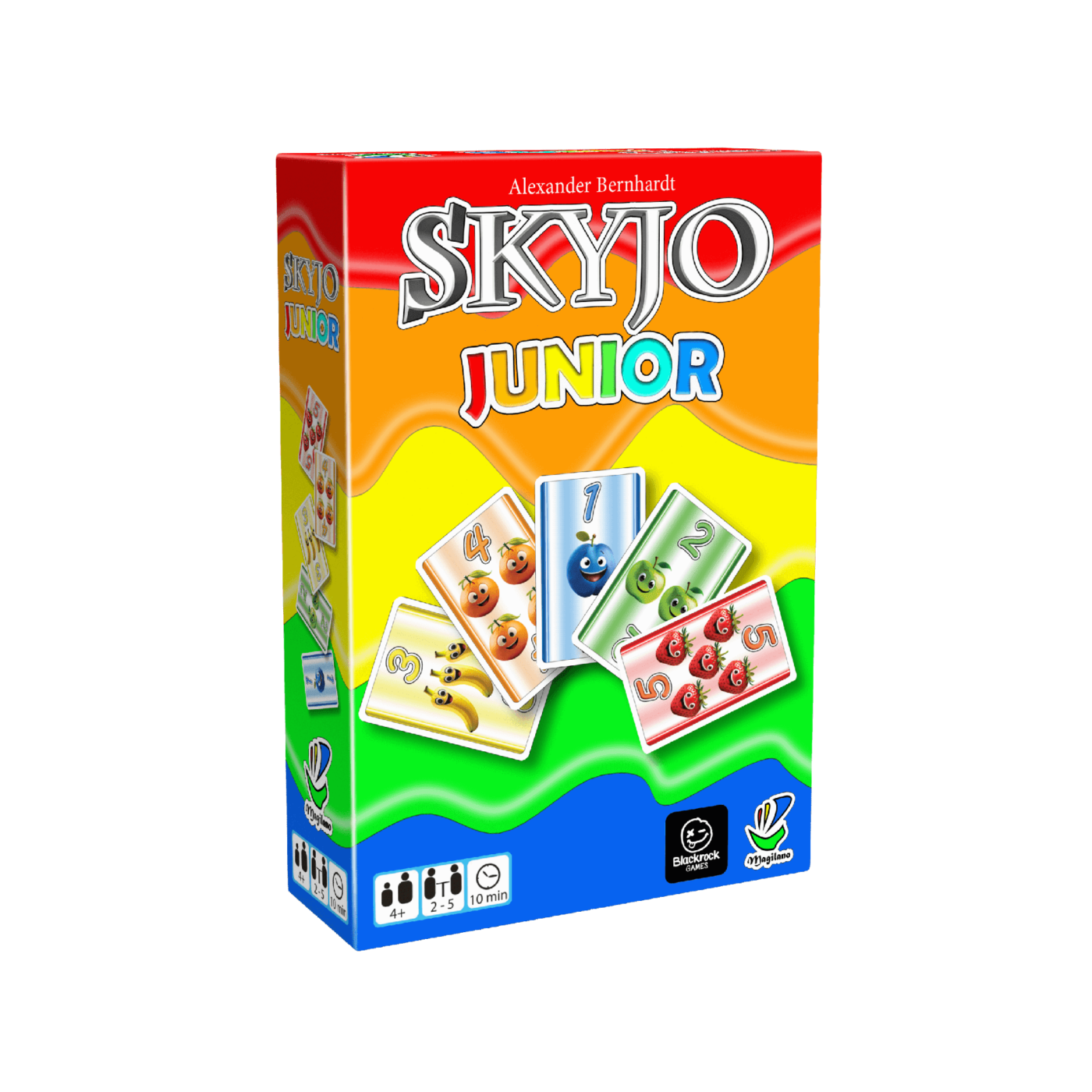 Skyjo Junior (Fr)