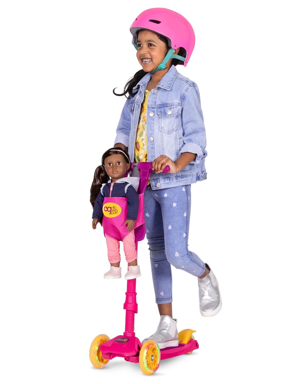 Accessoires OG / Trotinette / Scooter By My Side