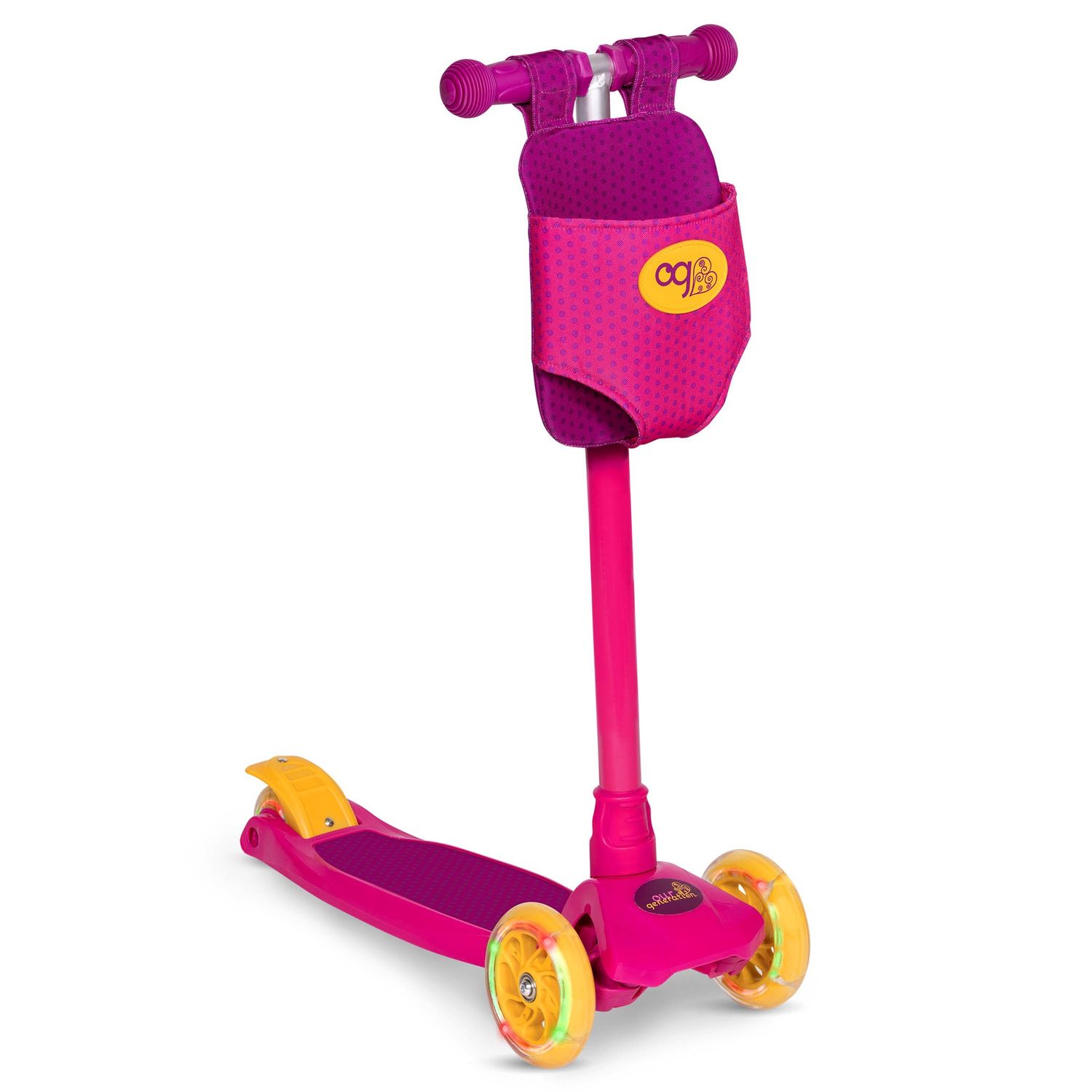 Accessoires OG / Trotinette / Scooter By My Side