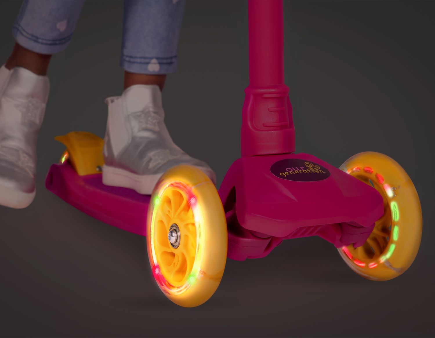 Accessoires OG / Trotinette / Scooter By My Side