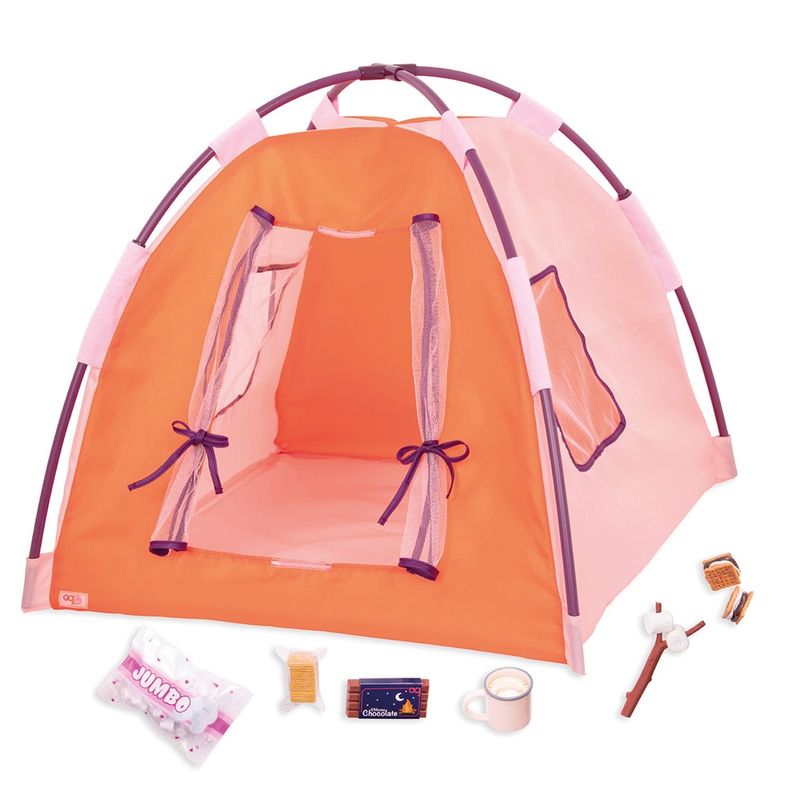 Accessoires OG / Tente &quot;All Night Campsite&quot;